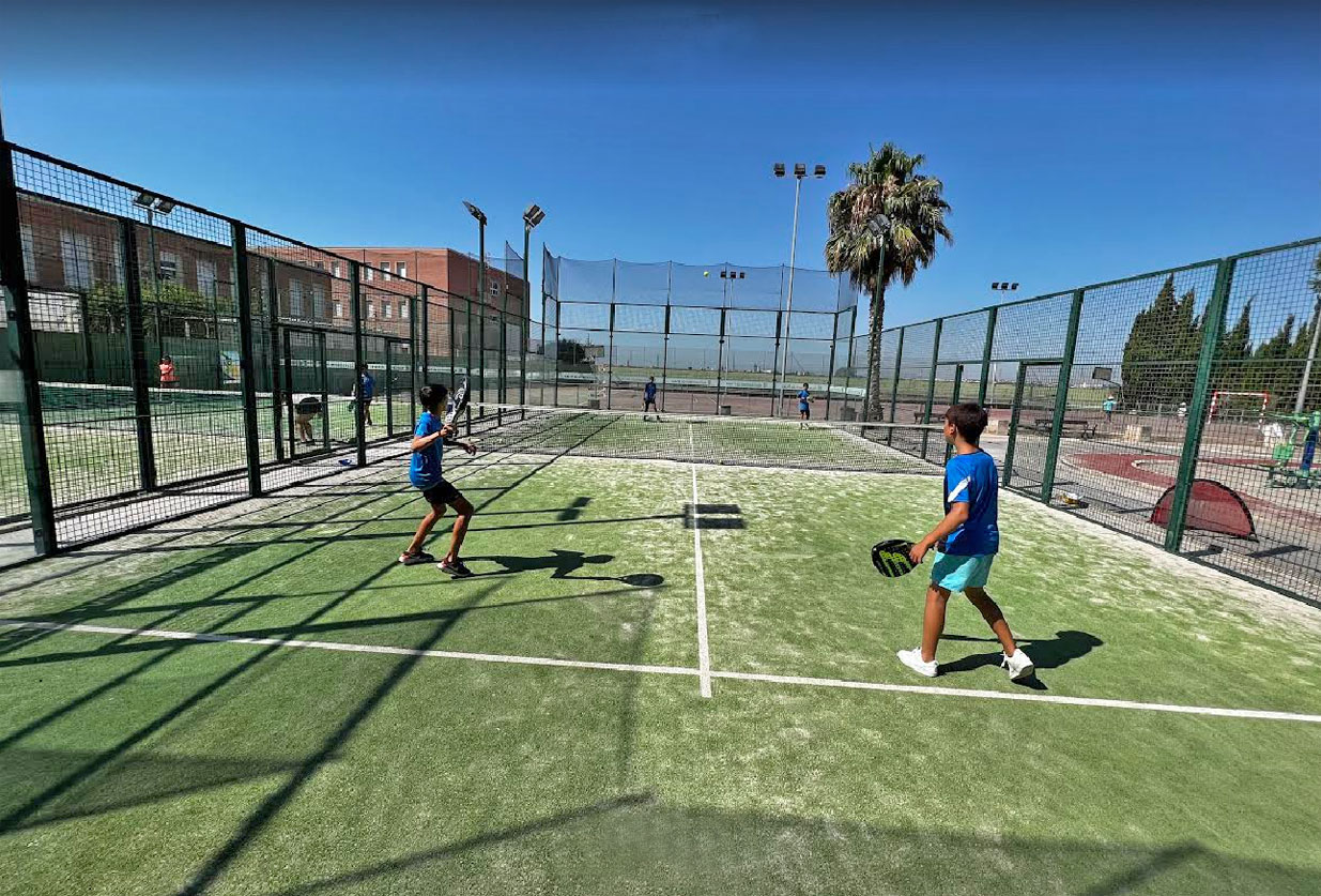 Campus padel septiembre