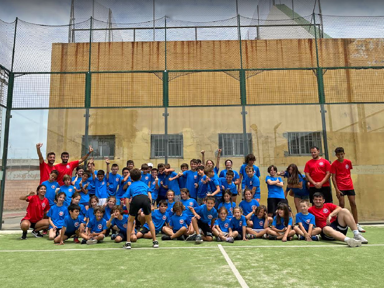 Campus padel septiembre