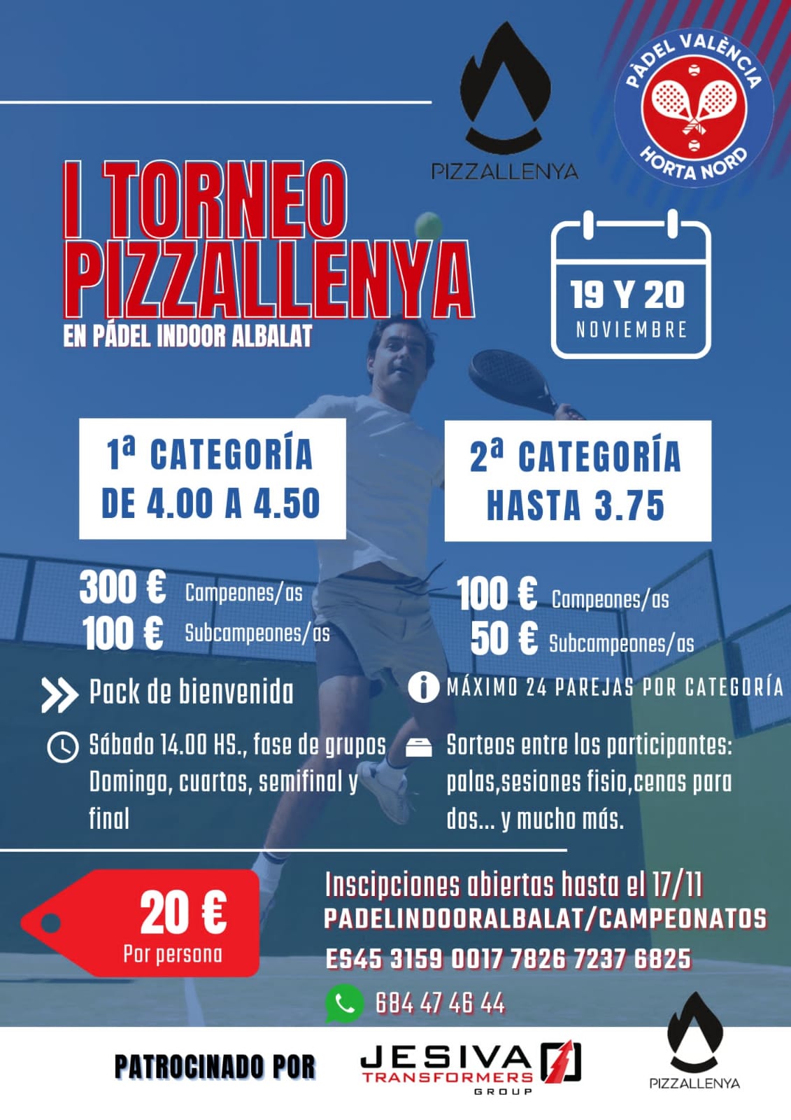Torneo Pizzalenya